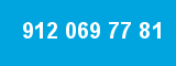 912 069 77 81